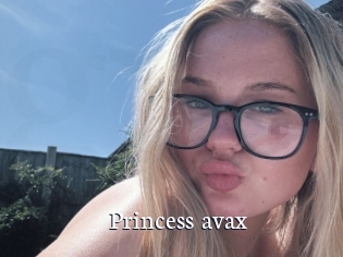 Princess_avax