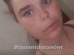 Princessvictoriavelvet