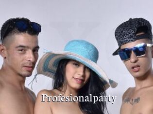 Profesionalparty