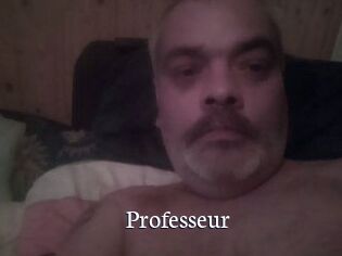 Professeur
