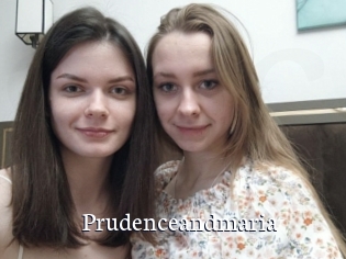 Prudenceandmaria