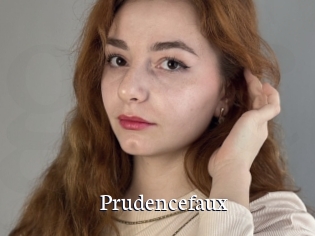 Prudencefaux