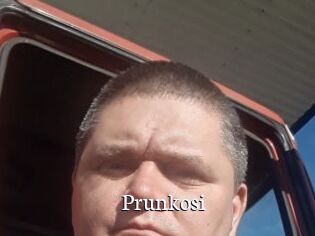 Prunkosi