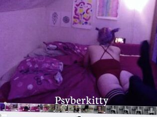 Psyberkitty