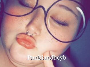 Punkiandbeyb