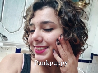 Punkpuppy