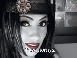 Pussyhornyx