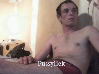 Pussyliek