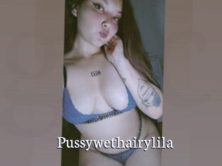 Pussywethairylila