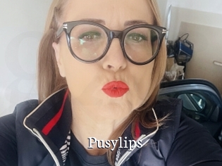 Pusylips