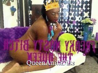 QueenAnitaDiks Gratis xxx Clips