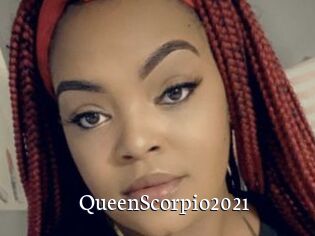 QueenScorpio2021