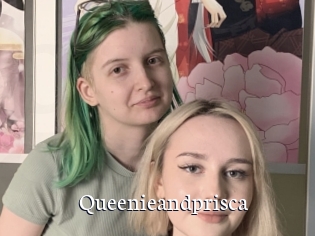 Queenieandprisca