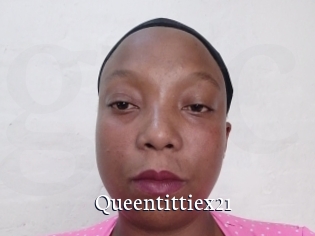 Queentittiex21