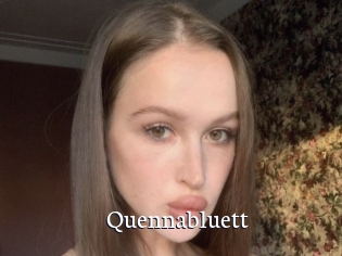 Quennabluett