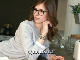 Quiettsurff