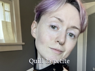 Quill_la_petite
