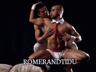 ROMERANDTIDU