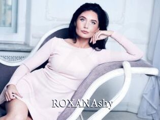 ROXANAshy