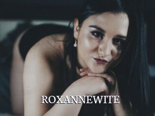 ROXANNEWITE