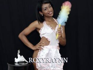 ROXYRAYNN