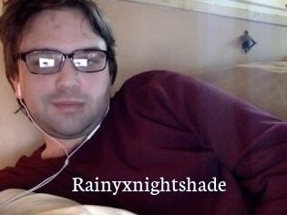 Rainyxnightshade Gratis xxx Clips