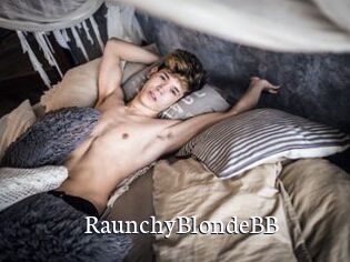 RaunchyBlondeBB