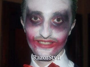RazorStyll Gratis xxx Clips