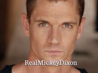 RealMickeyDixon