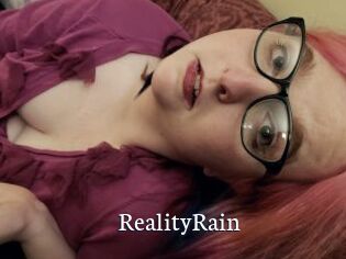 RealityRain
