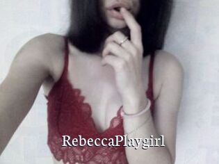 RebeccaPlaygirl
