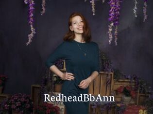RedheadBbAnn