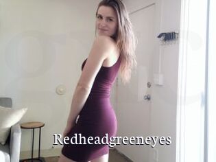 Redheadgreeneyes