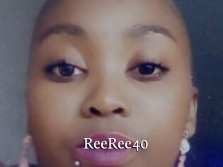 ReeRee40