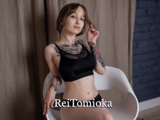ReiTomioka