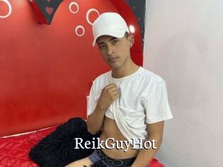 ReikGuyHot