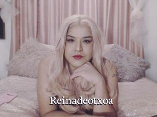 Reinadeotxoa