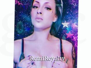RemiRoyalty