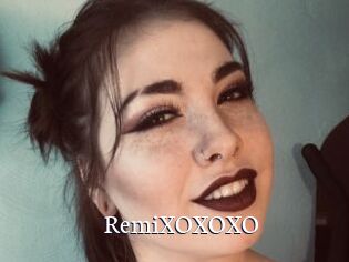 RemiXOXOXO
