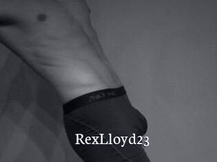 RexLloyd23