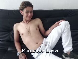 Rhonaldo_Lovve Gratis xxx Clips