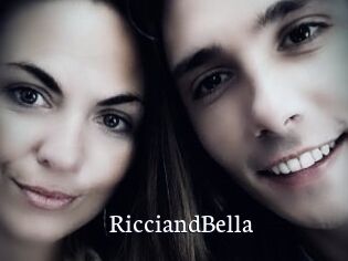 RicciandBella Gratis xxx Clips