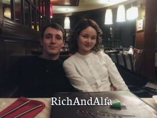 RichAndAlfa Gratis xxx Clips