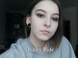 Rikky_Ride Gratis xxx Clips