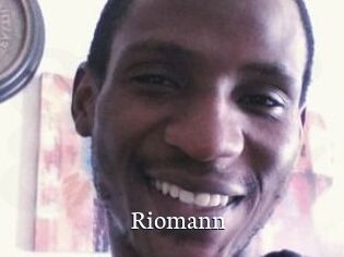 Riomann