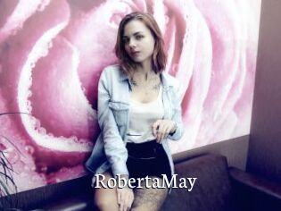 RobertaMay