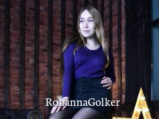 RohannaGolker