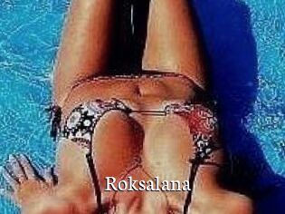 Roksalana Gratis xxx Clips