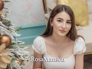 RosaManson