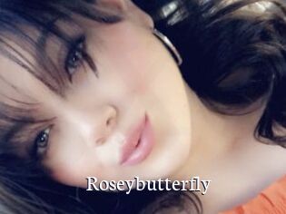 Roseybutterfly